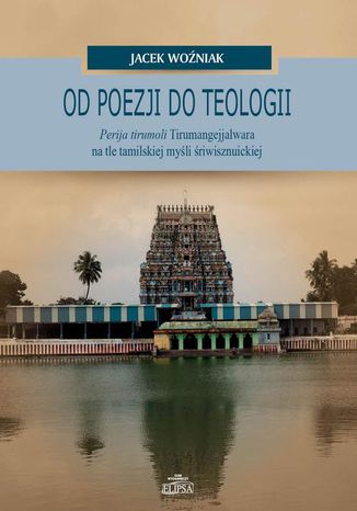 Od poezji do teologii Jacek Woźniak - okladka książki