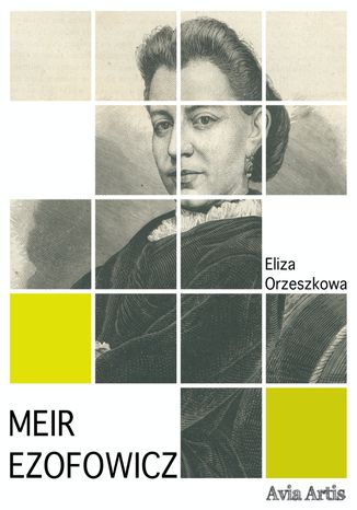 Meir Ezofowicz Eliza Orzeszkowa - okladka książki