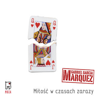 Miłość w czasach zarazy Gabriel Garcia Marquez - audiobook MP3