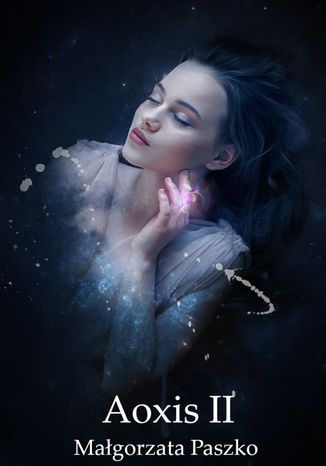 Aoxis II Małgorzata Paszko - okladka książki