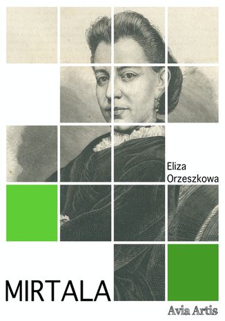 Mirtala Eliza Orzeszkowa - okladka książki