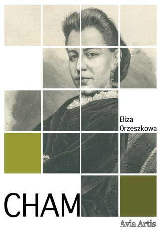 Cham Eliza Orzeszkowa - okladka książki