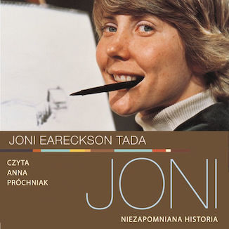 Joni. Niezapomniana historia Joni Eareckson Tada - okladka książki