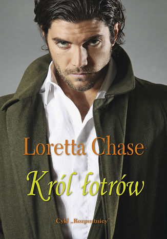 Król łotrów Loretta Chase - audiobook MP3