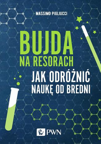 Bujda na resorach Massimo Pigliucci - okladka książki