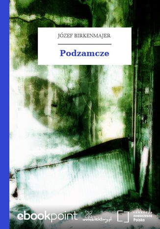 Podzamcze Józef Birkenmajer - okladka książki