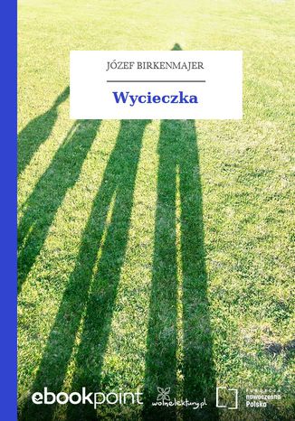 Wycieczka Józef Birkenmajer - okladka książki