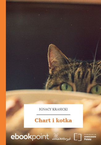 Chart i kotka Ignacy Krasicki - okladka książki