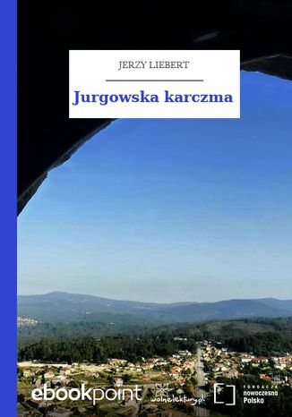 Jurgowska karczma Jerzy Liebert - okladka książki