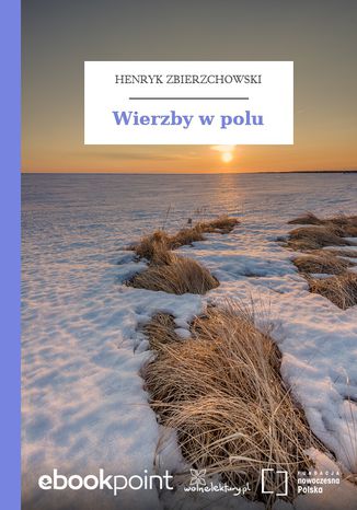 Wierzby w polu Henryk Zbierzchowski - okladka książki