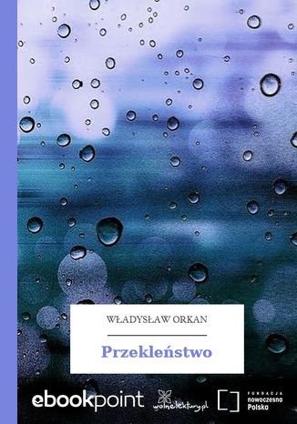 Przekleństwo Władysław Orkan - okladka książki