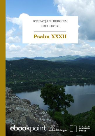 Psalm XXXII Wespazjan Hieronim Kochowski - okladka książki