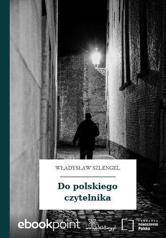 Do polskiego czytelnika Władysław Szlengel - okladka książki