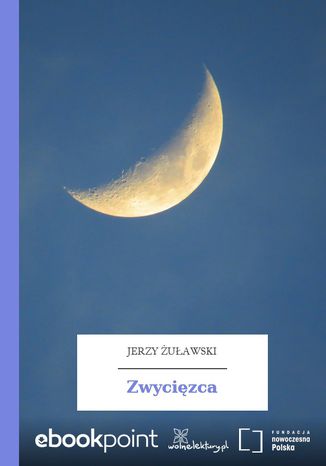 Zwycięzca Jerzy Żuławski - okladka książki