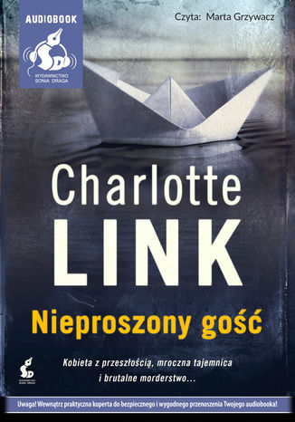 Nieproszony gość Charlotte Link - audiobook MP3