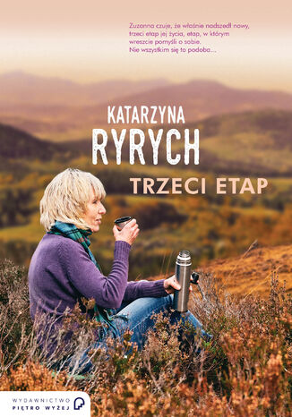 Trzeci etap Katarzyna Ryrych - audiobook CD