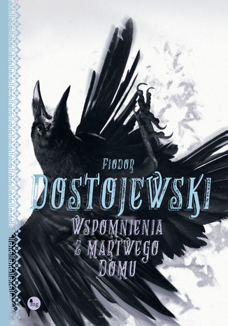 Wspomnienia z martwego domu Fiodor Dostojewski - okladka książki