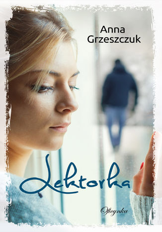 Lektorka Anna Grzeszczuk - okladka książki