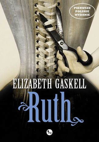 Ruth Elizabeth Gaskell - okladka książki