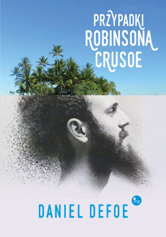 Przypadki Robinsona Crusoe Daniel Defoe - okladka książki