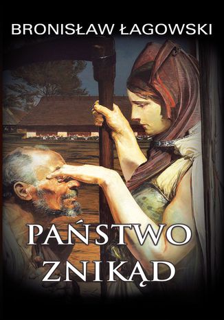 Państwo znikąd Bronisław Łagowski - okladka książki