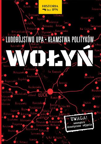 Wołyń Opracowanie zbiorowe - okladka książki