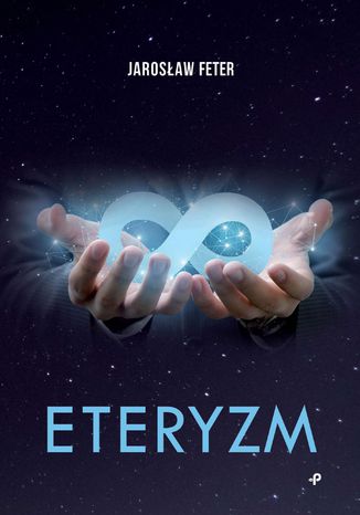 Eteryzm Jarosław Feter - okladka książki