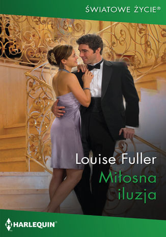 Miłosna iluzja Louise Fuller - okladka książki