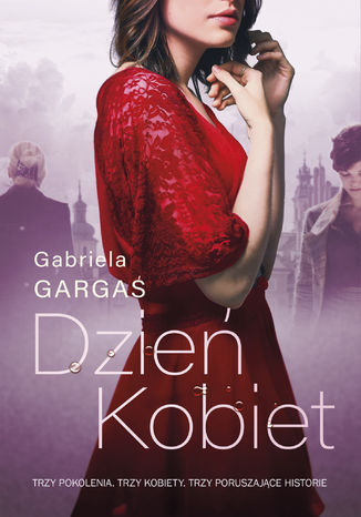 Dzień Kobiet Gabriela Gargaś - okladka książki