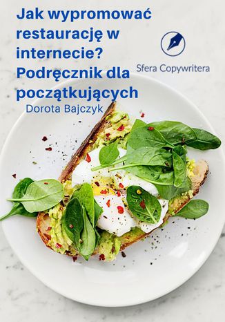 Jak wypromować restaurację w internecie Dorota Bajczyk - okladka książki