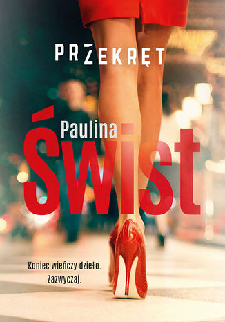 Przekręt Paulina Świst - audiobook MP3