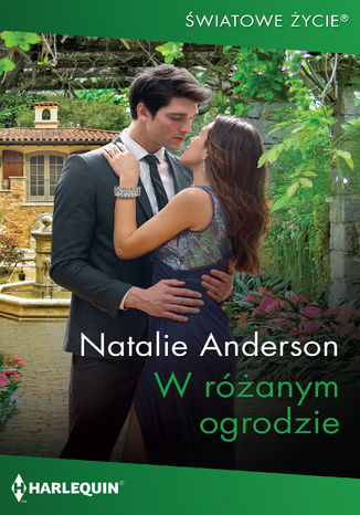 W różanym ogrodzie Natalie Anderson - audiobook CD