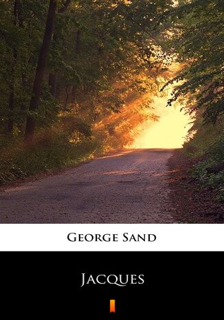 Jacques George Sand - okladka książki