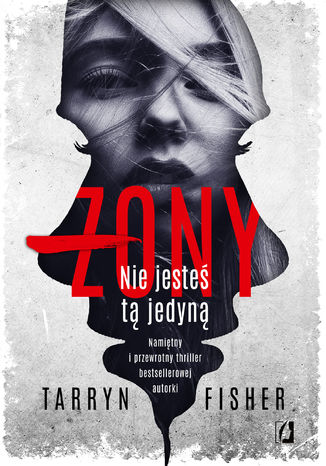 Żony Tarryn Fisher - okladka książki