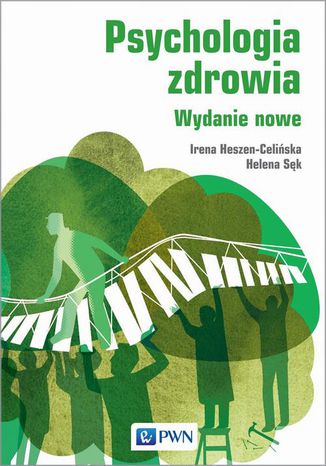 Psychologia zdrowia Helena Sęk, Irena Heszen-Celińska - okladka książki