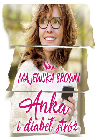 Anka i diabeł stróż Nina Majewska-Brown - audiobook MP3
