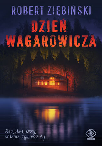 Dzień wagarowicza Robert Ziębiński - okladka książki