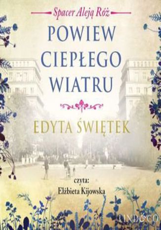 Powiew ciepłego wiatru. Tom 5 Edyta Świętek - okladka książki