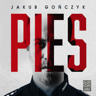 Pies Jakub Gończyk - audiobook MP3