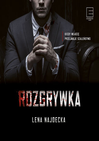 Rozgrywka Lena Najdecka - audiobook MP3