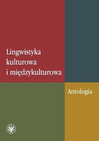 Lingwistyka kulturowa i międzykulturowa Waldemar Czachur - okladka książki