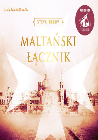 Maltański łącznik Steve Berry - audiobook MP3