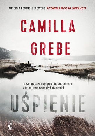 Uśpienie Camilla Grebe - okladka książki