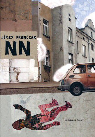 NN Jerzy Franczak - okladka książki