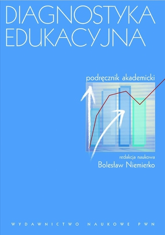 Diagnostyka edukacyjna. Podręcznik akademicki Bolesław Niemierko - okladka książki