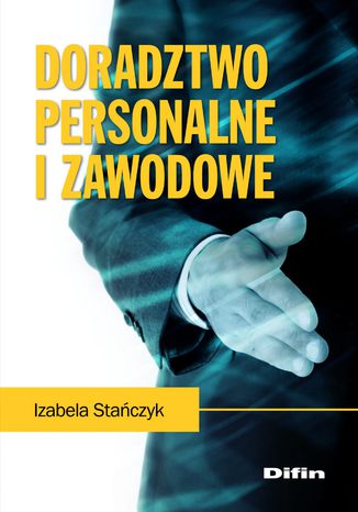 Doradztwo personalne i zawodowe Izabela Stańczyk - okladka książki