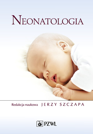 Neonatologia Jerzy Szczapa - okladka książki