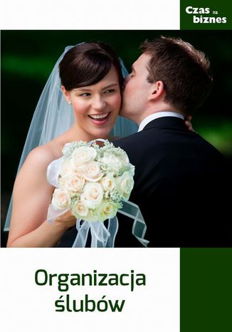 Organizacja ślubów Praca zbiorowa - okladka książki
