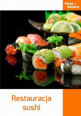 Sushi bar Praca zbiorowa - okladka książki