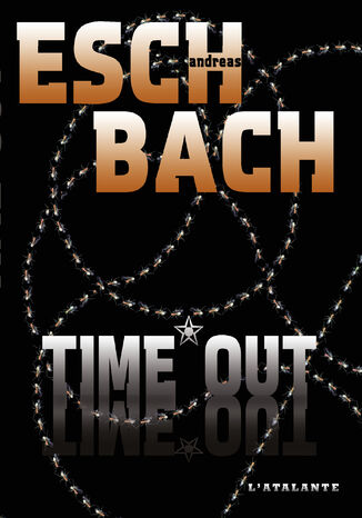 Time Out Andreas Eschbach - okladka książki